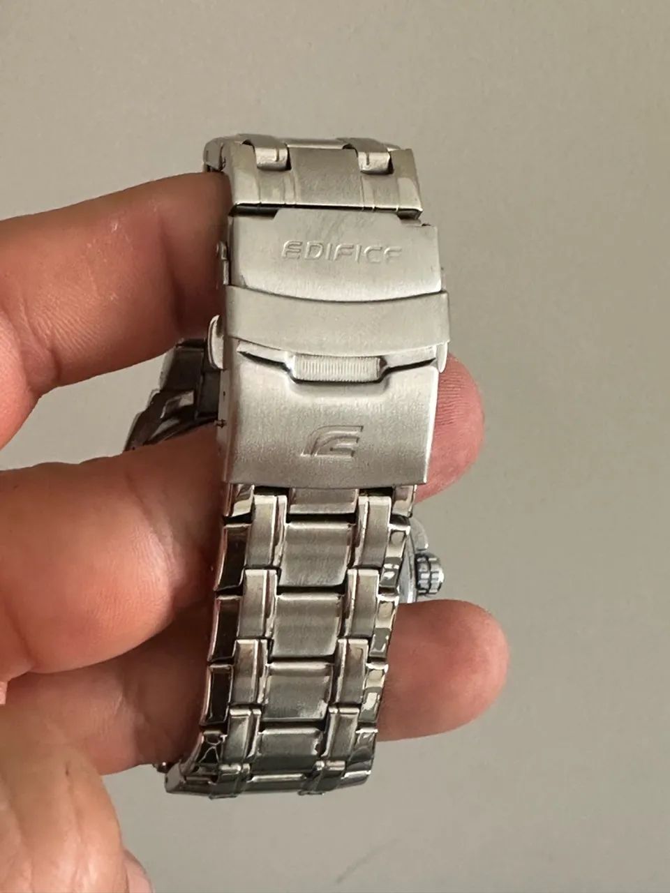Vendo relógio Cássio edifice  - Foto 2