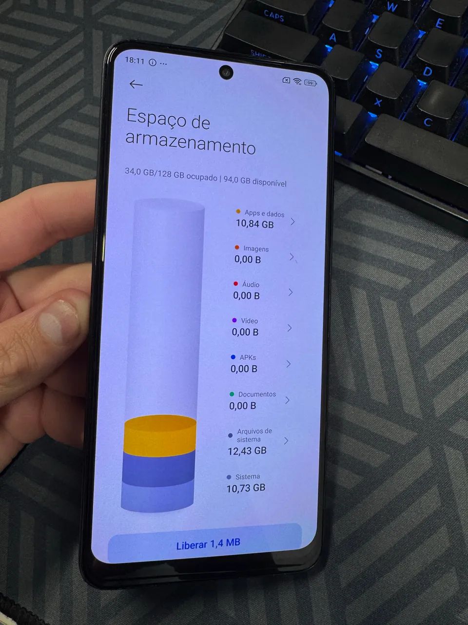 Redmi note 12 - Foto 3