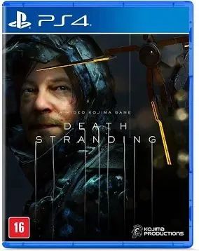 Death Stranding PS4/PS5 - Jogo