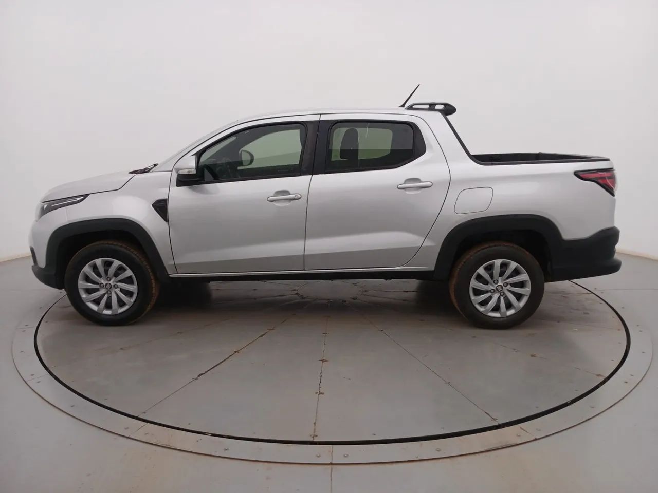 Fiat Strada Freedom 1.3 Flex 8V CS Plus 2024 - Foto 2