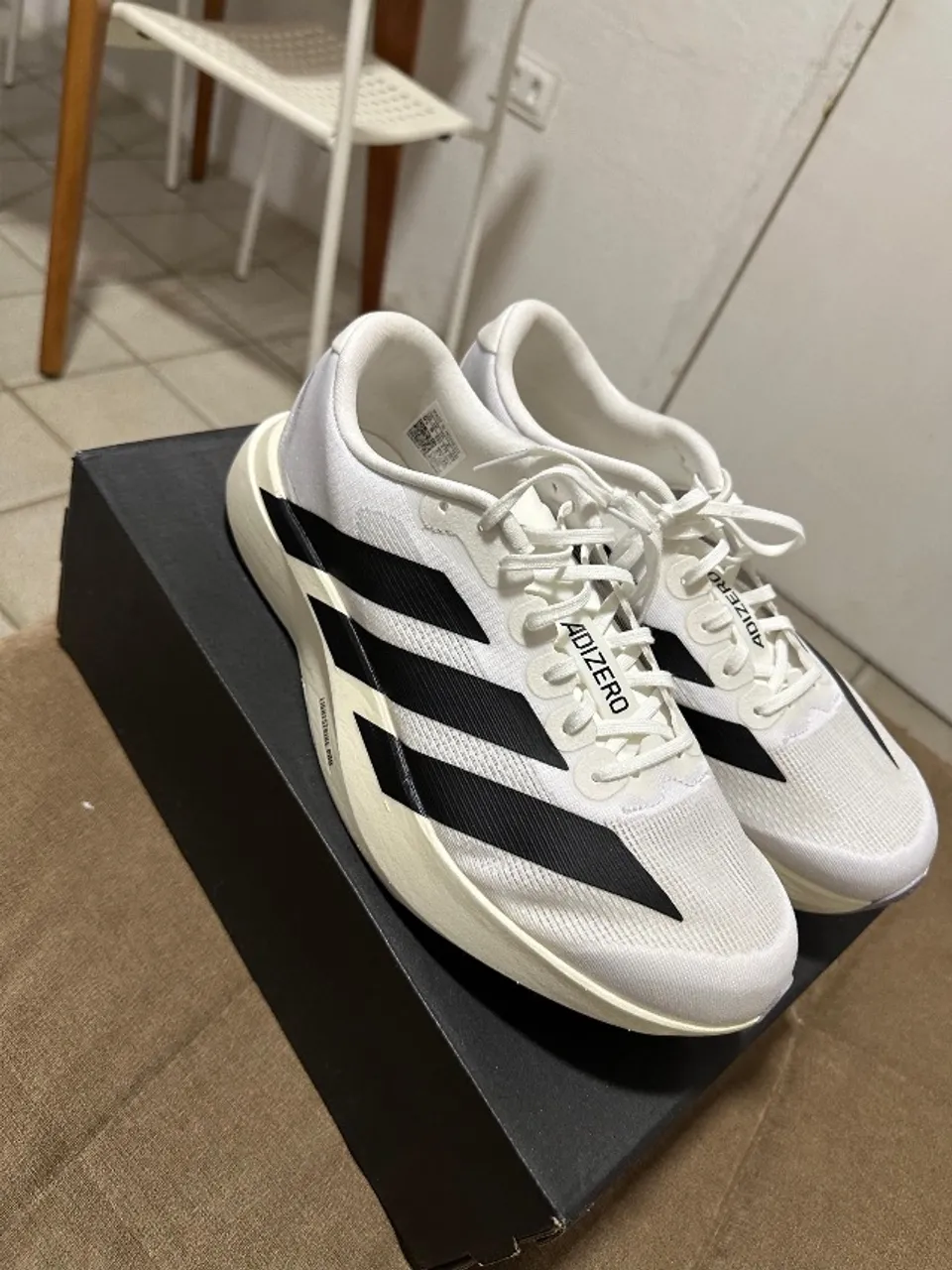 adidas zx 2k boost ninja time in true pink. tamanho 44 (us 12