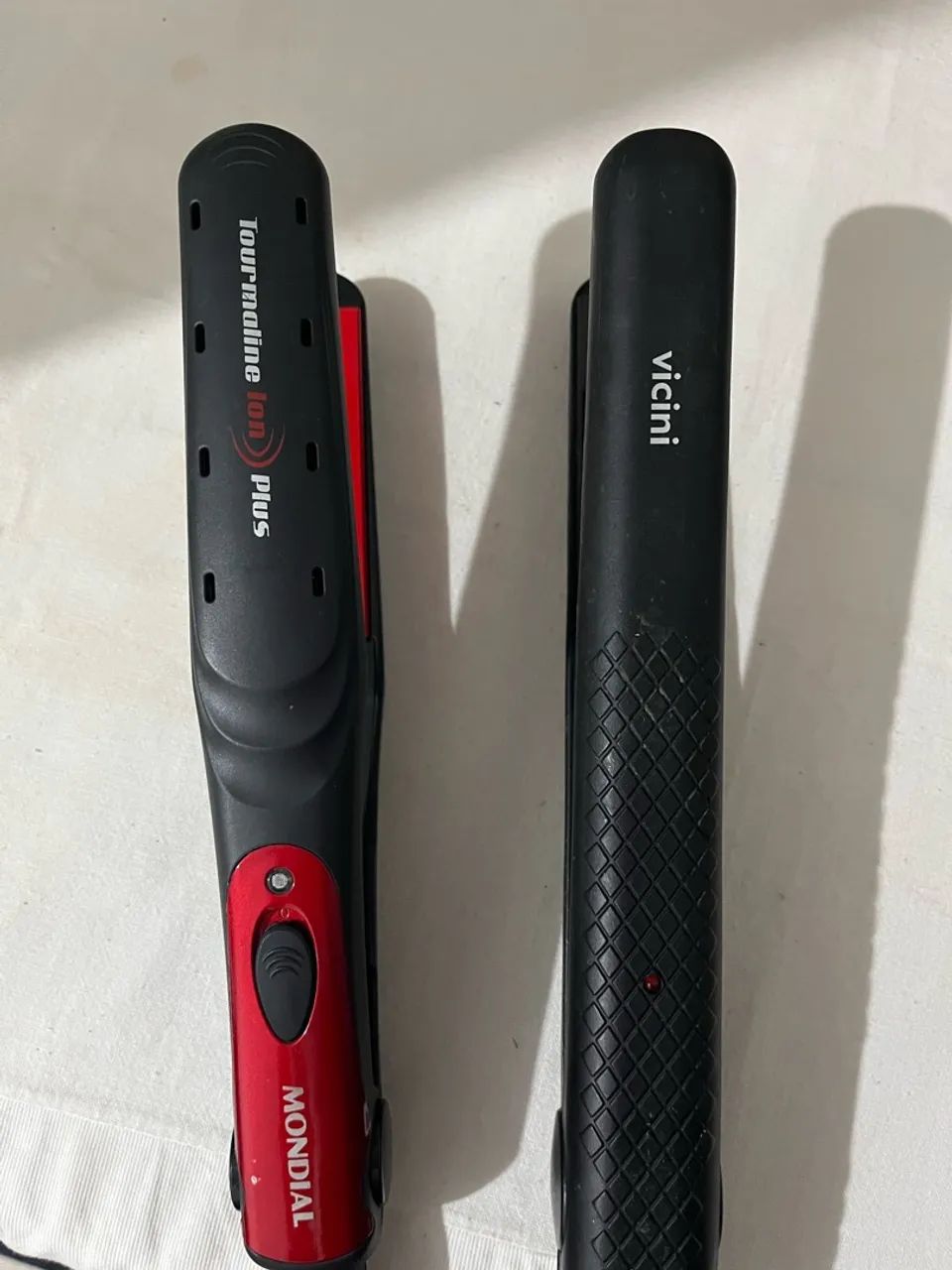 2 Chapinhas Mondial e Vicini 