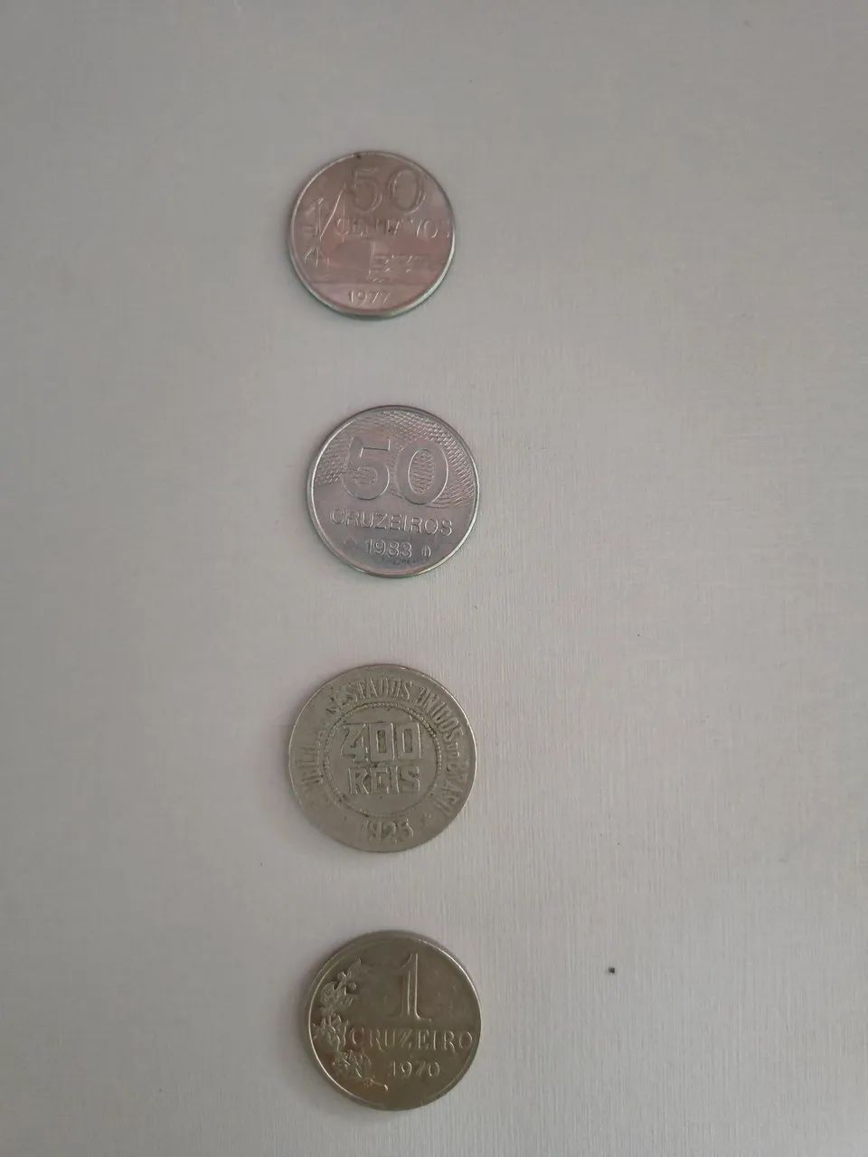 Moedas - Foto 2