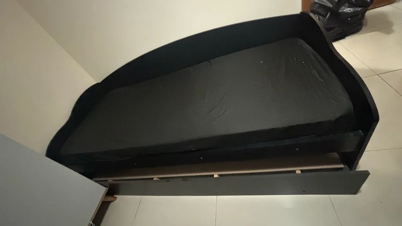 Cama solteiro beliche  - Foto 2