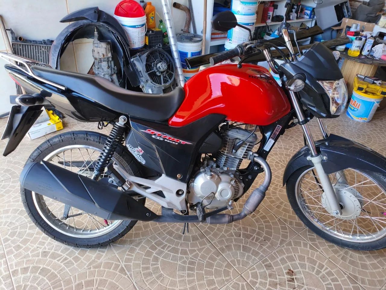 Vendo start 24/24 único dono  - Foto 2
