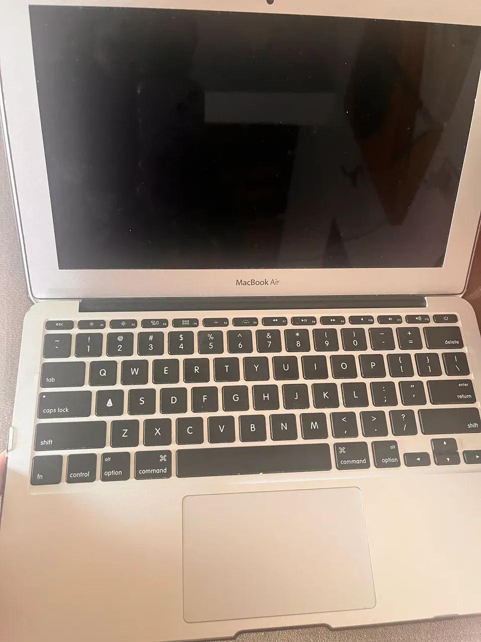 MacBook Air 11? Mid 2012 - 8GB RAM - Notebooks - Siqueira