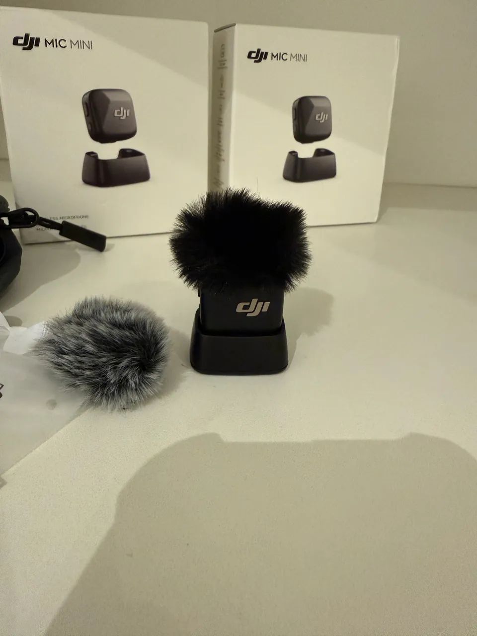 DJI mic mini415985546277038082