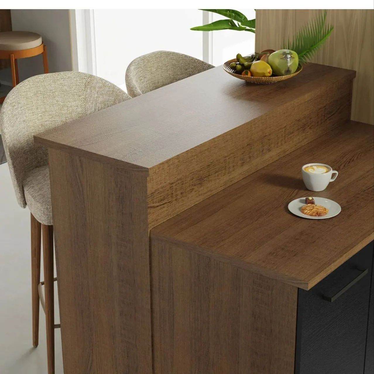 Balcão de mesa