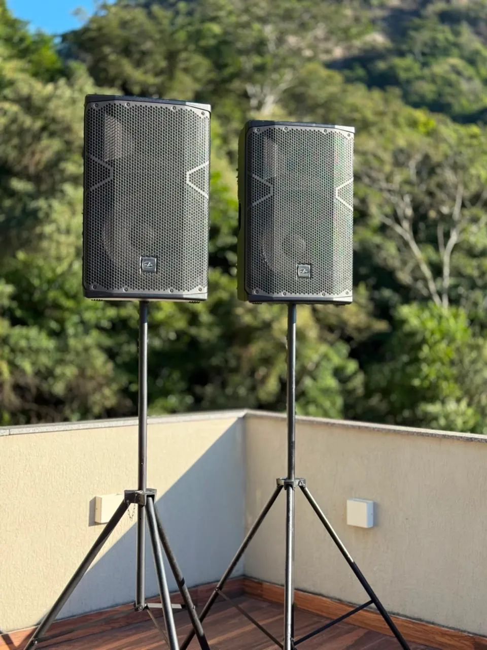 Aluguel de Som para Eventos (caixas DAS)  - Foto 3