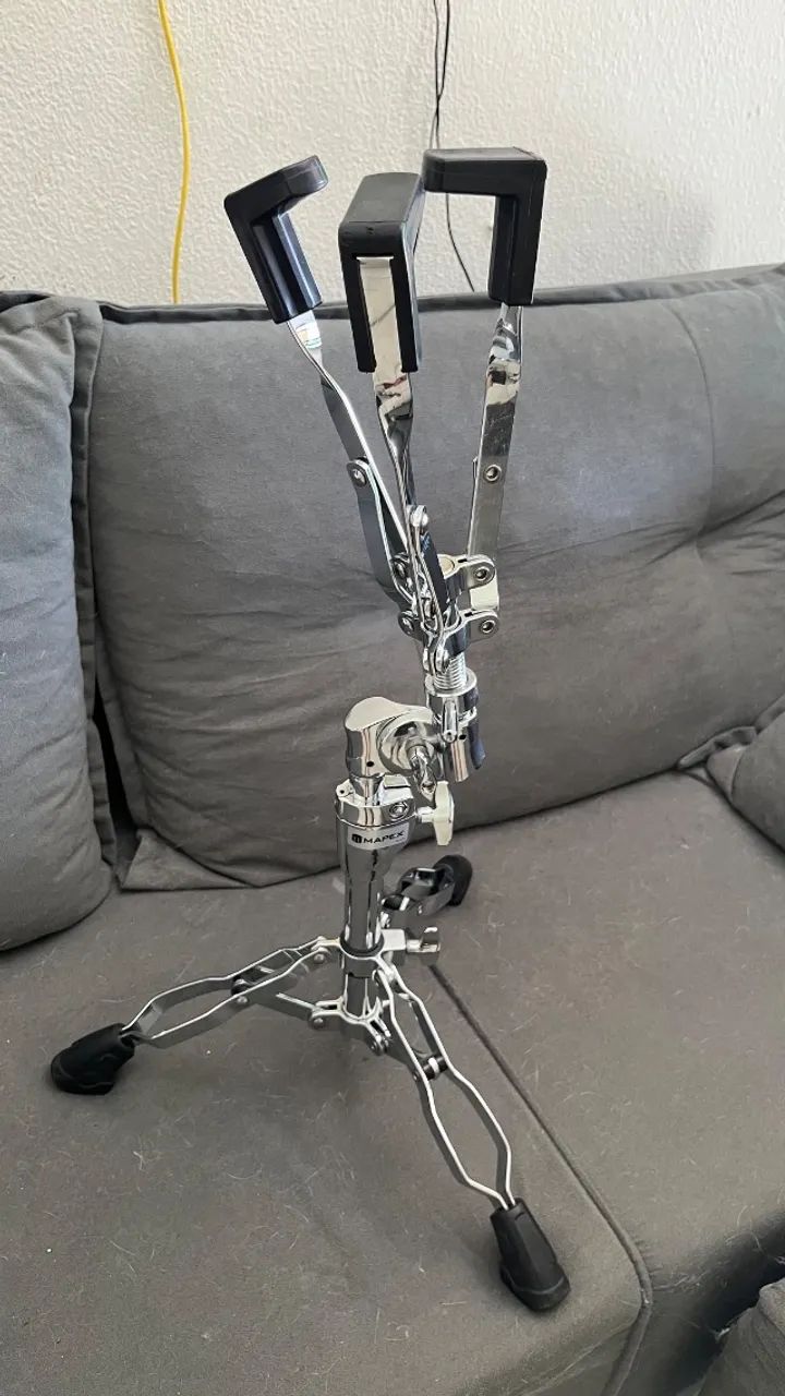 Estante de caixa Mapex 600 Mars  - Foto 3