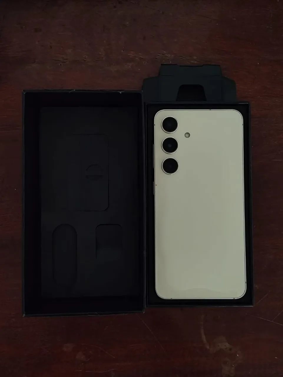 Samsung S24 - IMPECÁVEL