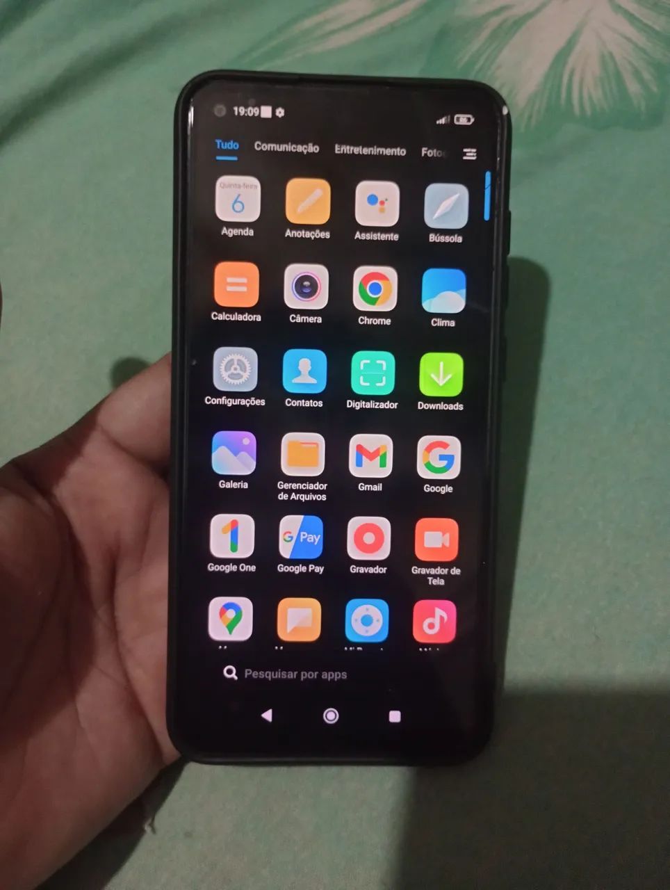 Redmi Note 9 128gb - Foto 4