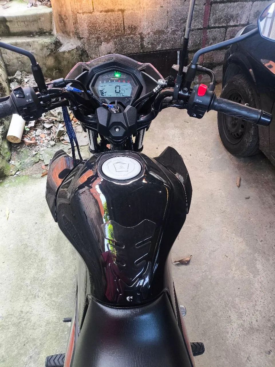 Moto muito conservada. - Foto 4