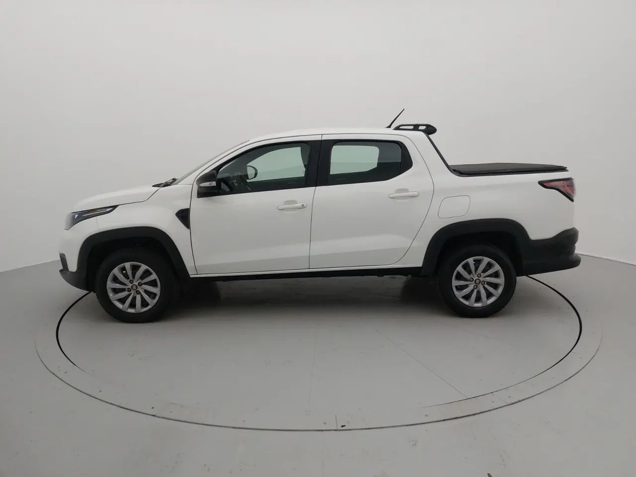 Fiat Strada Freedom 1.3 Flex 8V CD 2026 - Foto 2