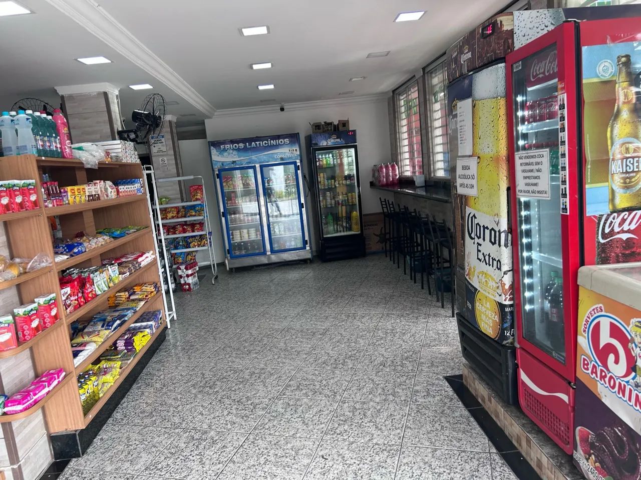 Vendo PADARIA E MERCEARIA MONTADA E FUNCIONANDO  - Foto 2