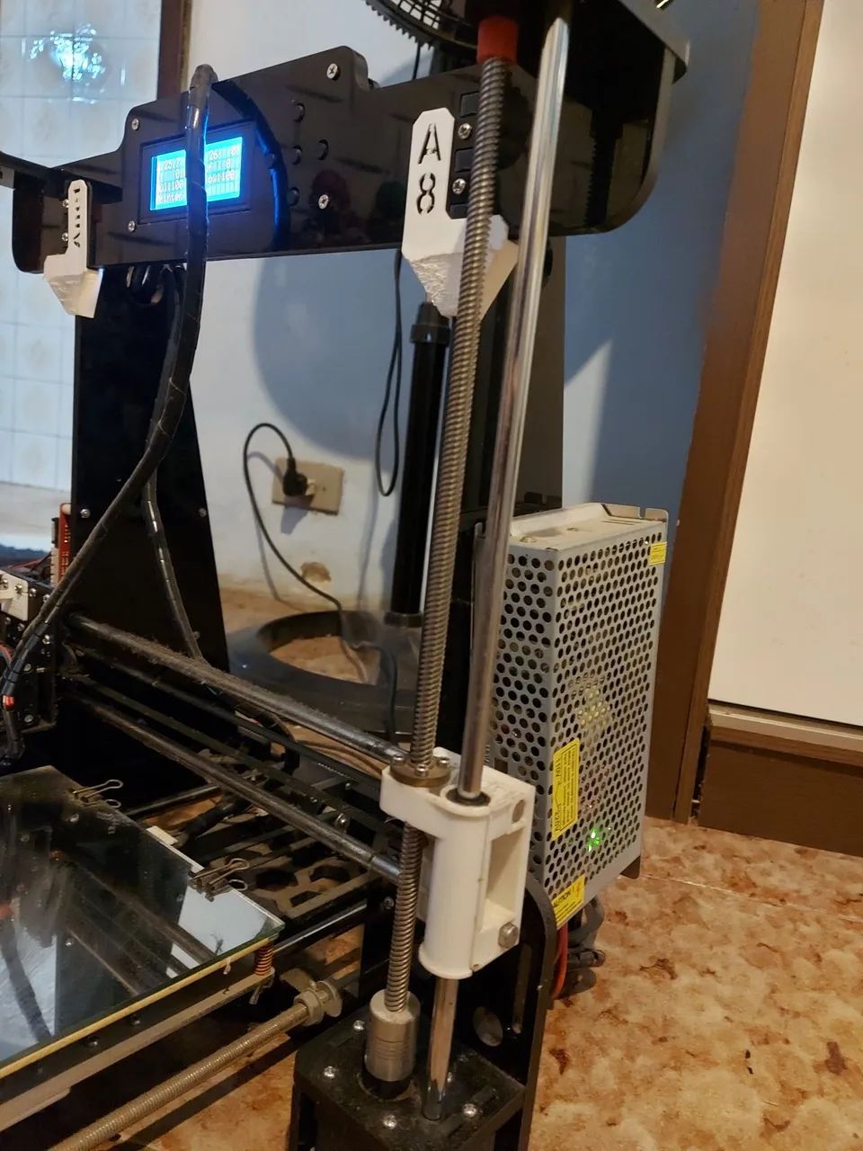 Vendo impressora 3D Anet A8 - Foto 4