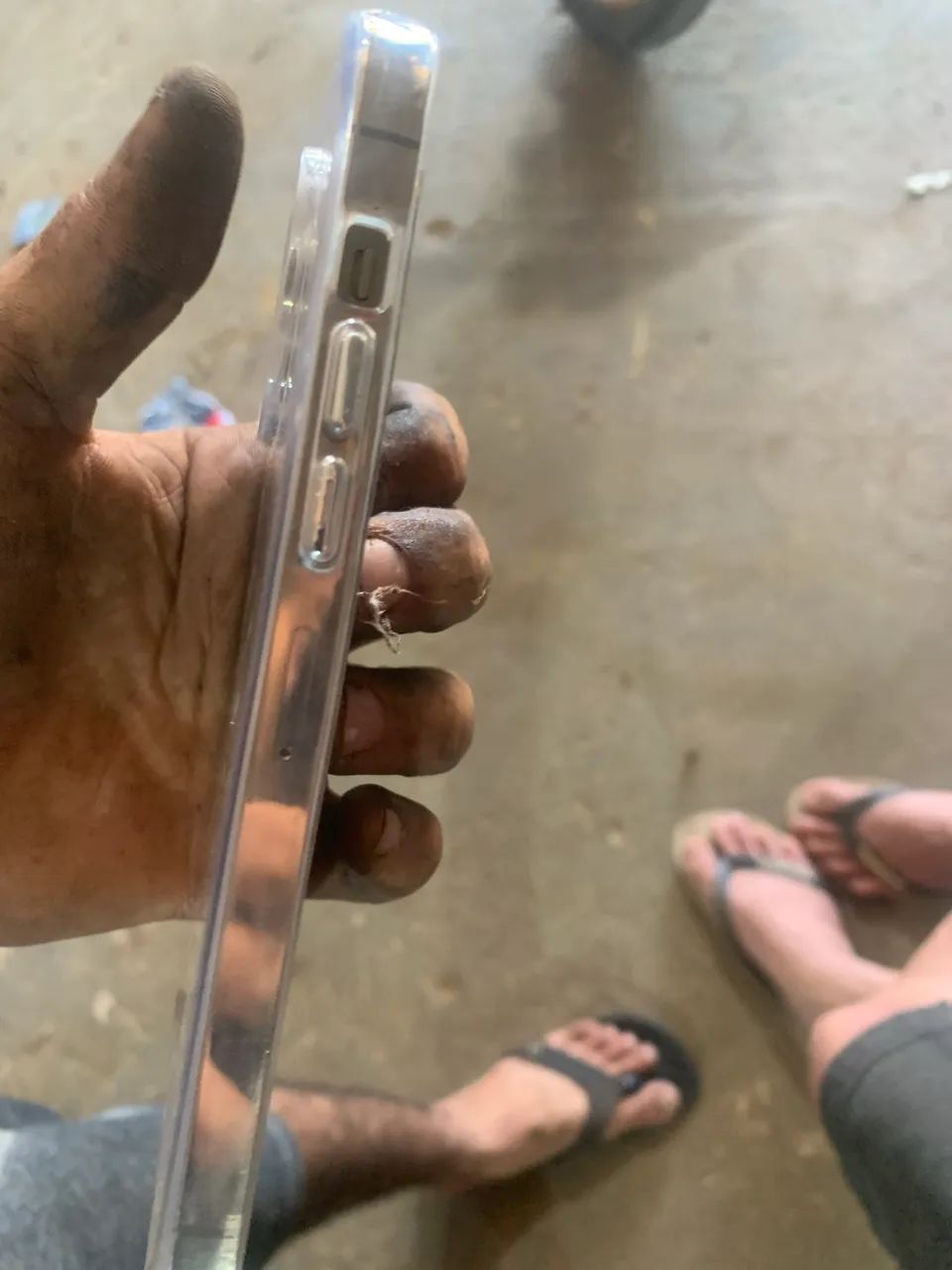 Vendo iPhone 13 Pro Max ou troco por outro 