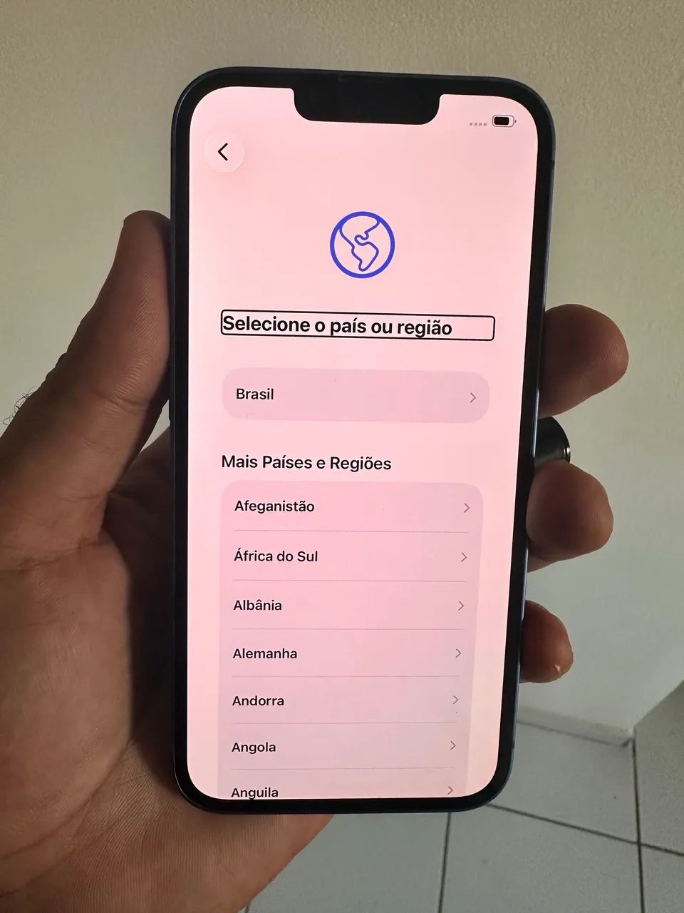 VENDE-se IPHONE 13 128GB  - Foto 4