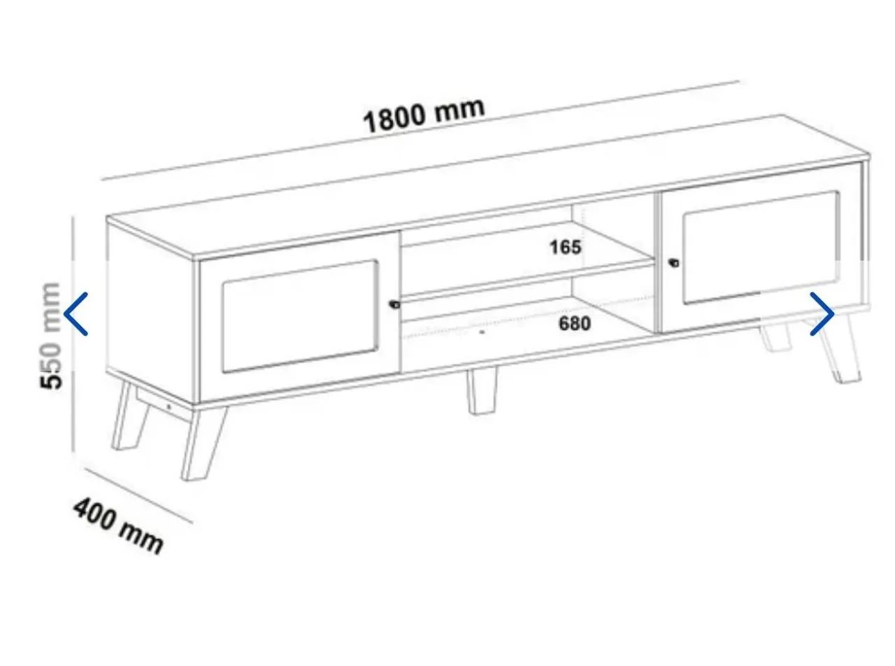 Rack, buffet e mesinha (o kit)436600454513971204