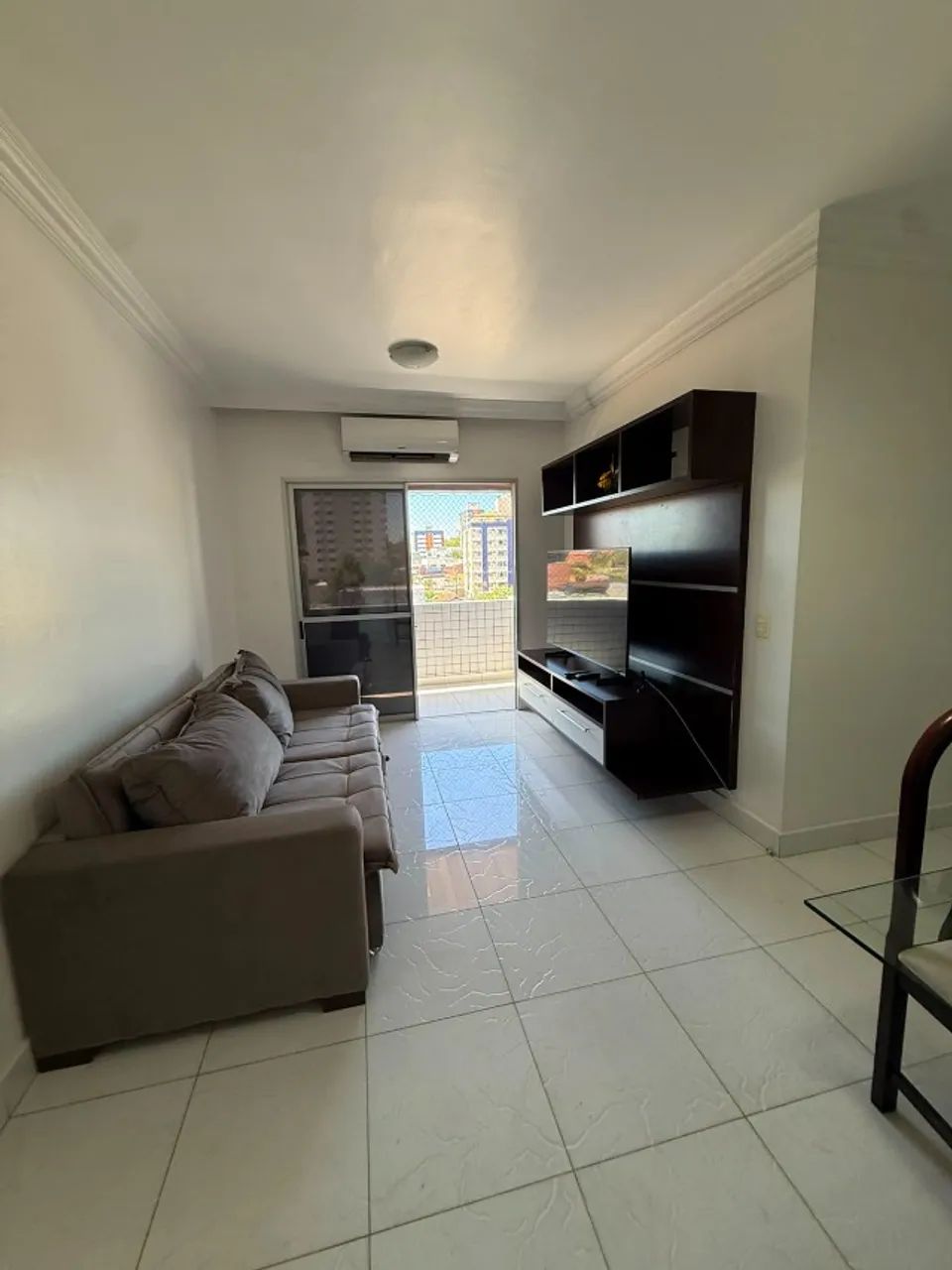 Edifício Porto Bello 110m² c/ 3 Quartos sendo 1 Suíte 100% Mobiliado