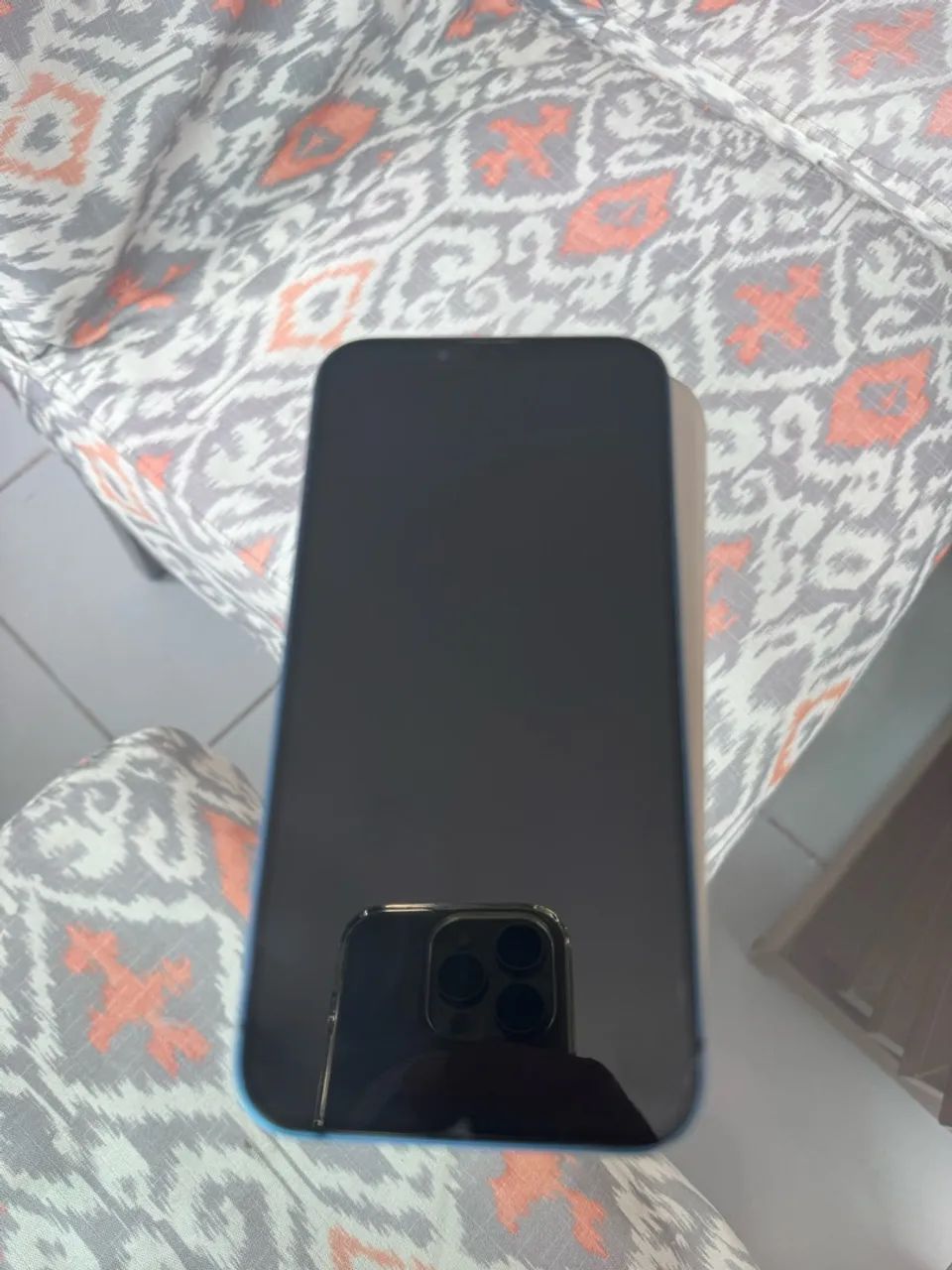 iPhone 13 Azul 128GB - Foto 3