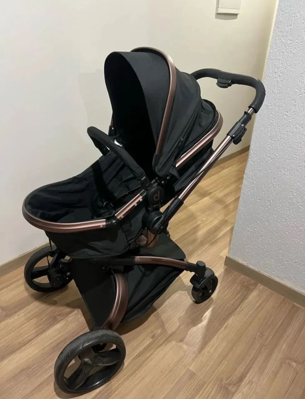 Kit carrinho vulkan dzieco 360 - Foto 5