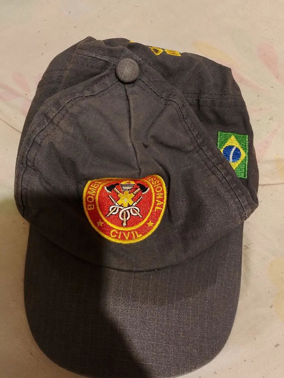 2 conjuntos de Uniforme bombeiro civil - Foto 4