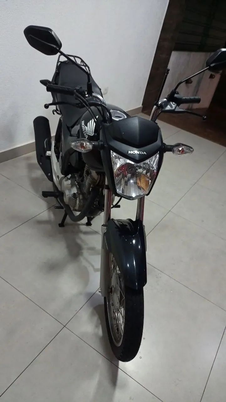 Honda cg 160 start  - Foto 5