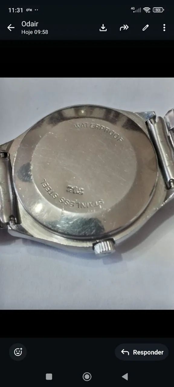RELÓGIO ANTIGO TISSOT SEASTAR  - Foto 2