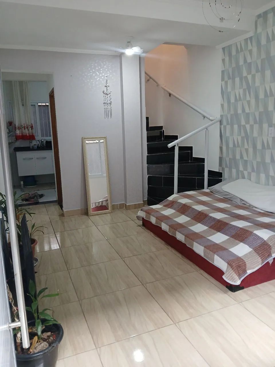 Alugo Casa 1  - Foto 4