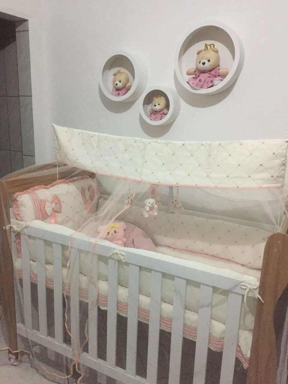Berço 3 em 1 