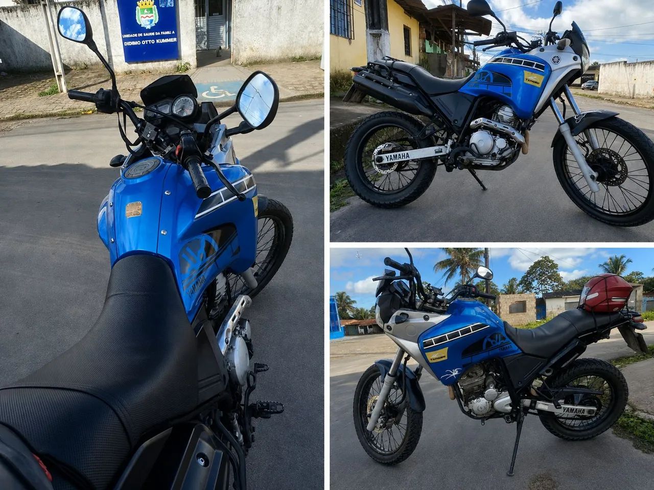 TENERE 250 - Foto 2
