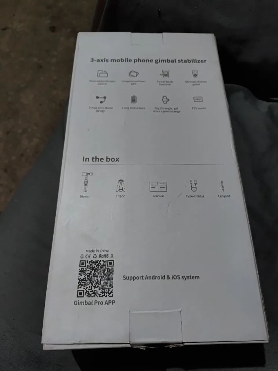 Gimbal 3 axis - Foto 2