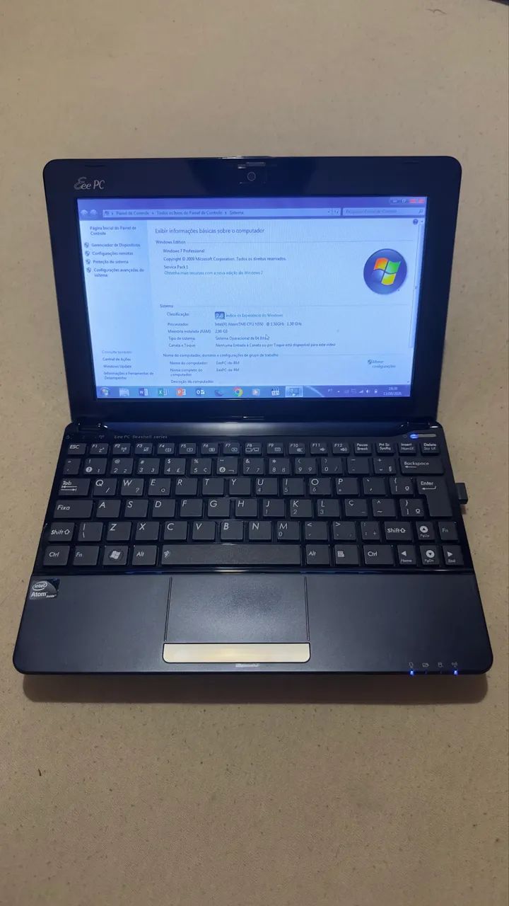 Asus EeePC 1015PE - Foto 3