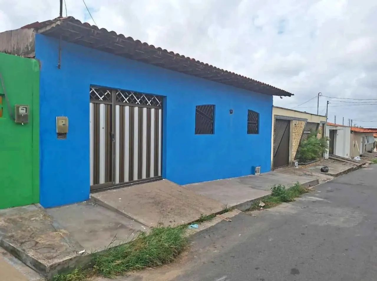 - Casa no Jardim América 