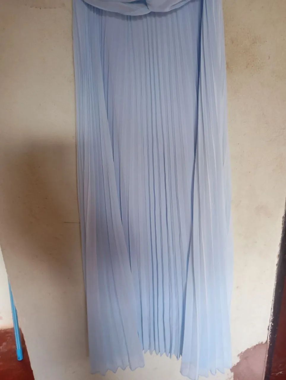 Vestido azul bebê  - Foto 3
