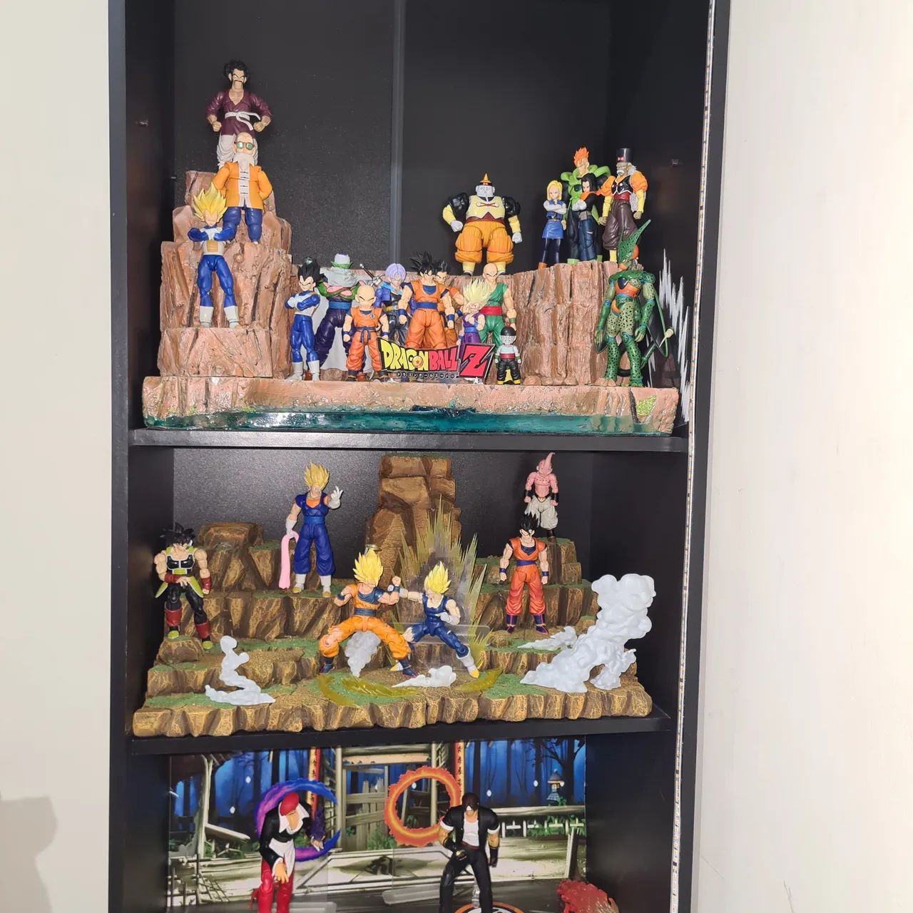 Dragonballz  saga cell/boo - Foto 4