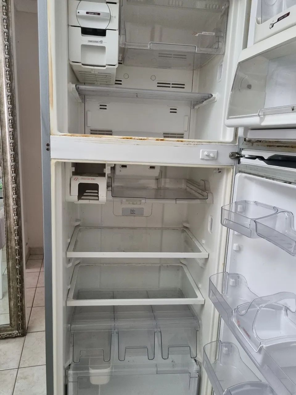 Geladeira Brastemp - Foto 3