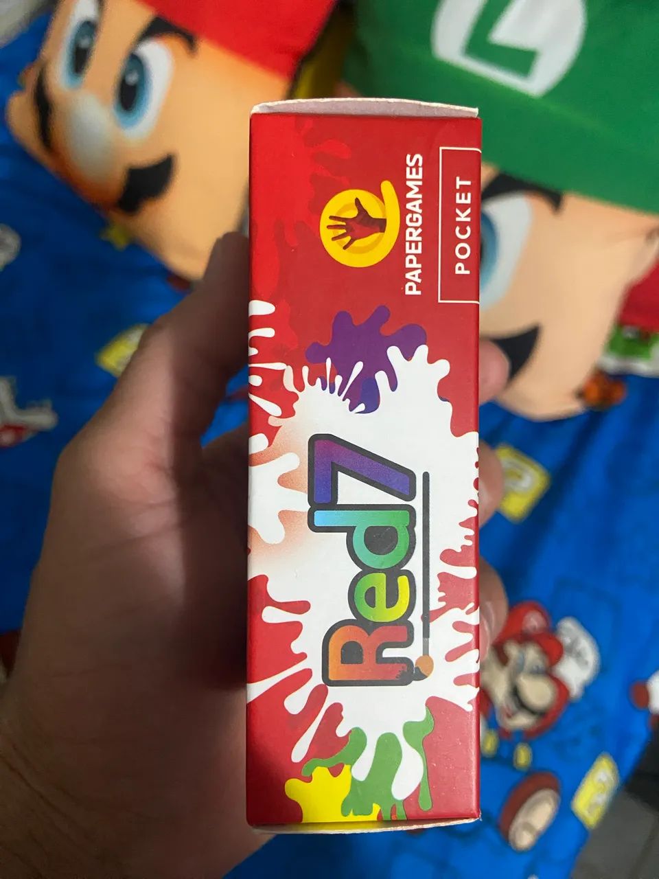 Red7 (Linha Pocket) (PaperGames) - Foto 2