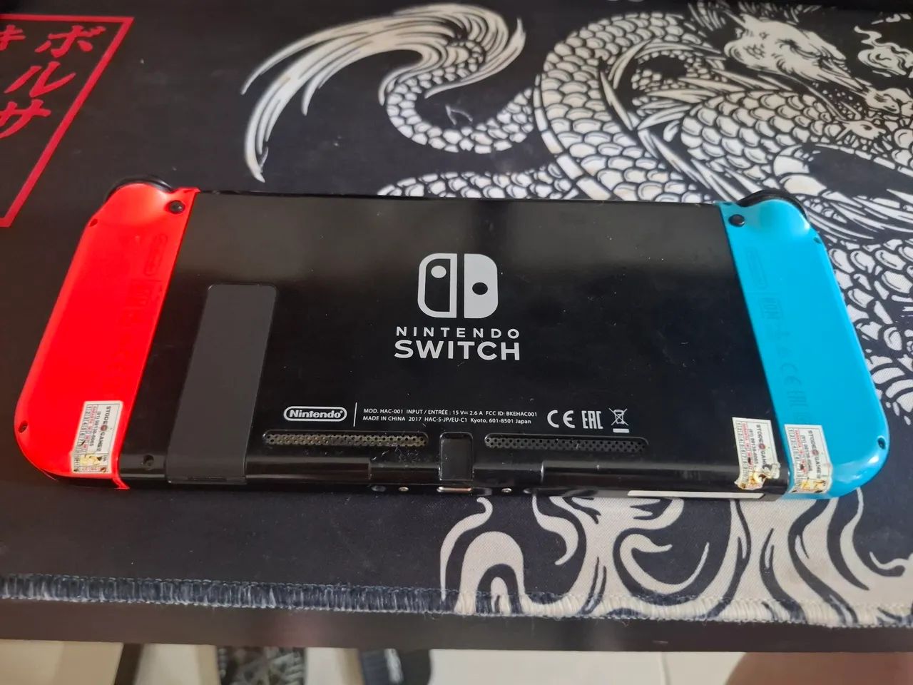 Nintendo switch V1 Desbloqueado - Foto 3