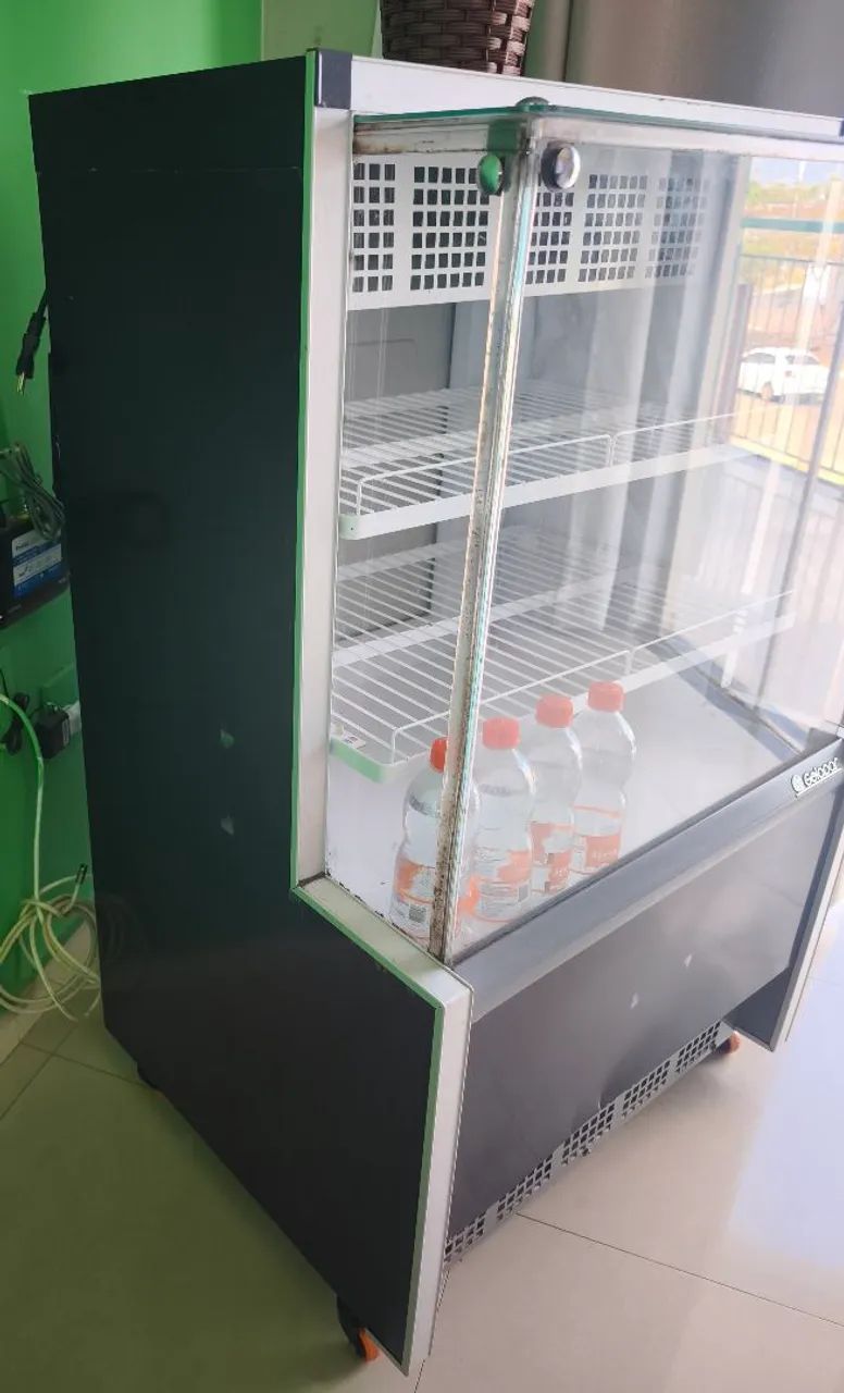 Balcão Expositor Refrigerado Gelopar  - Foto 3