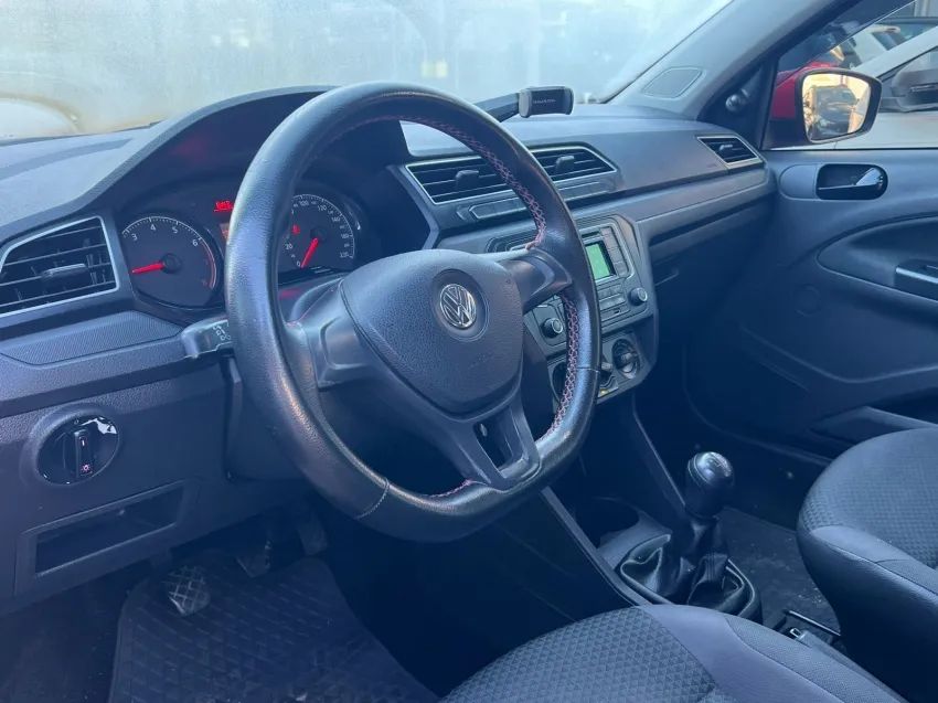 Volkswagen Gol 1.0 8V MI Total Flex Mec. 2020 - Foto 4