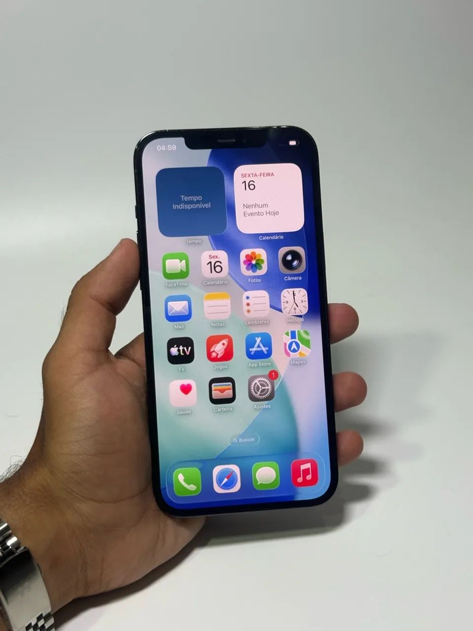 iPhone 12 Pro Max 128GB - Foto 5