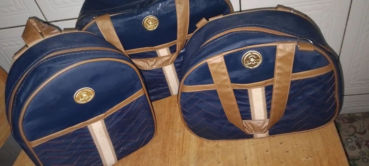 Bolsa maternidade 