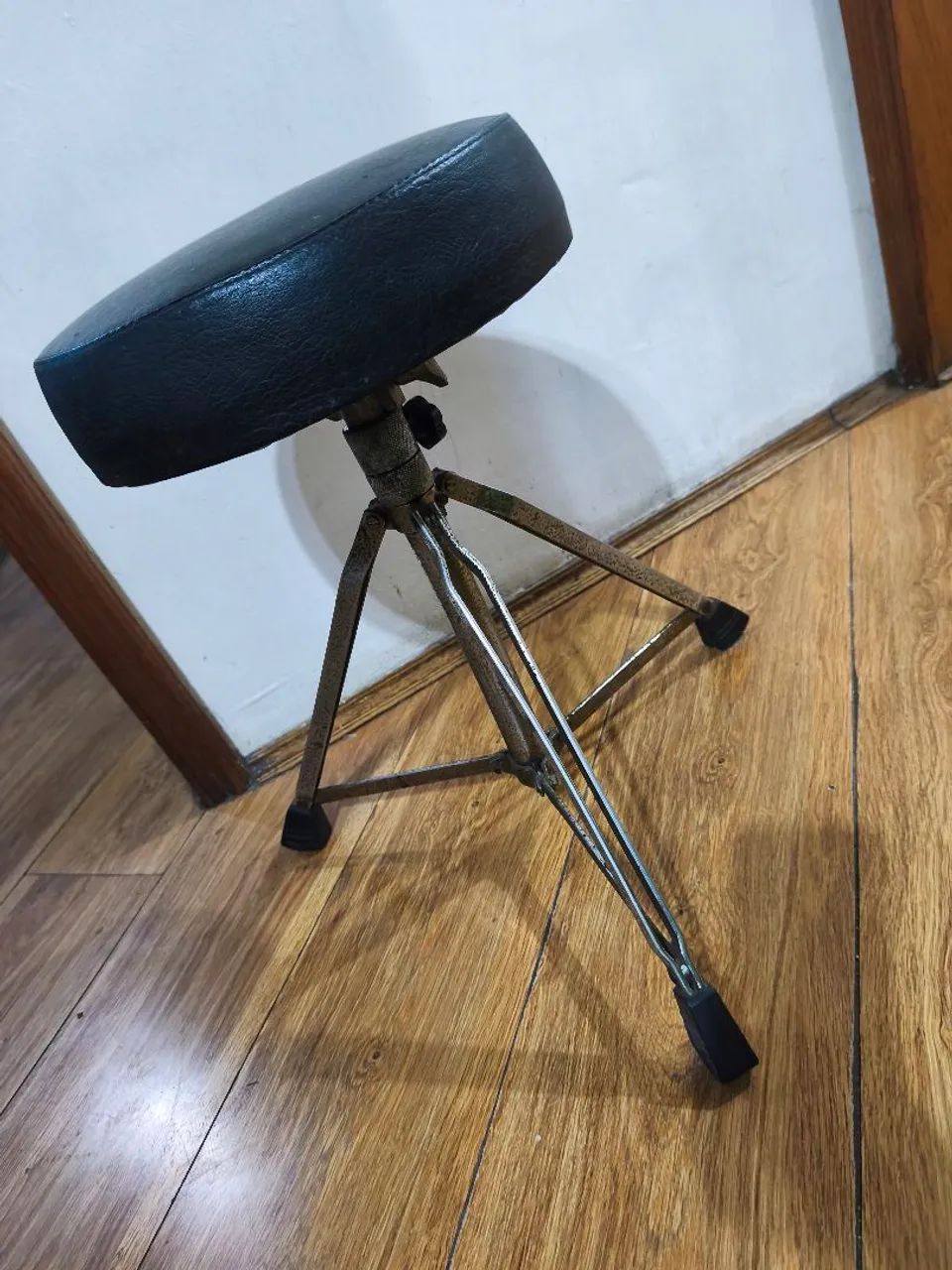Banqueta de bateria  - Foto 3