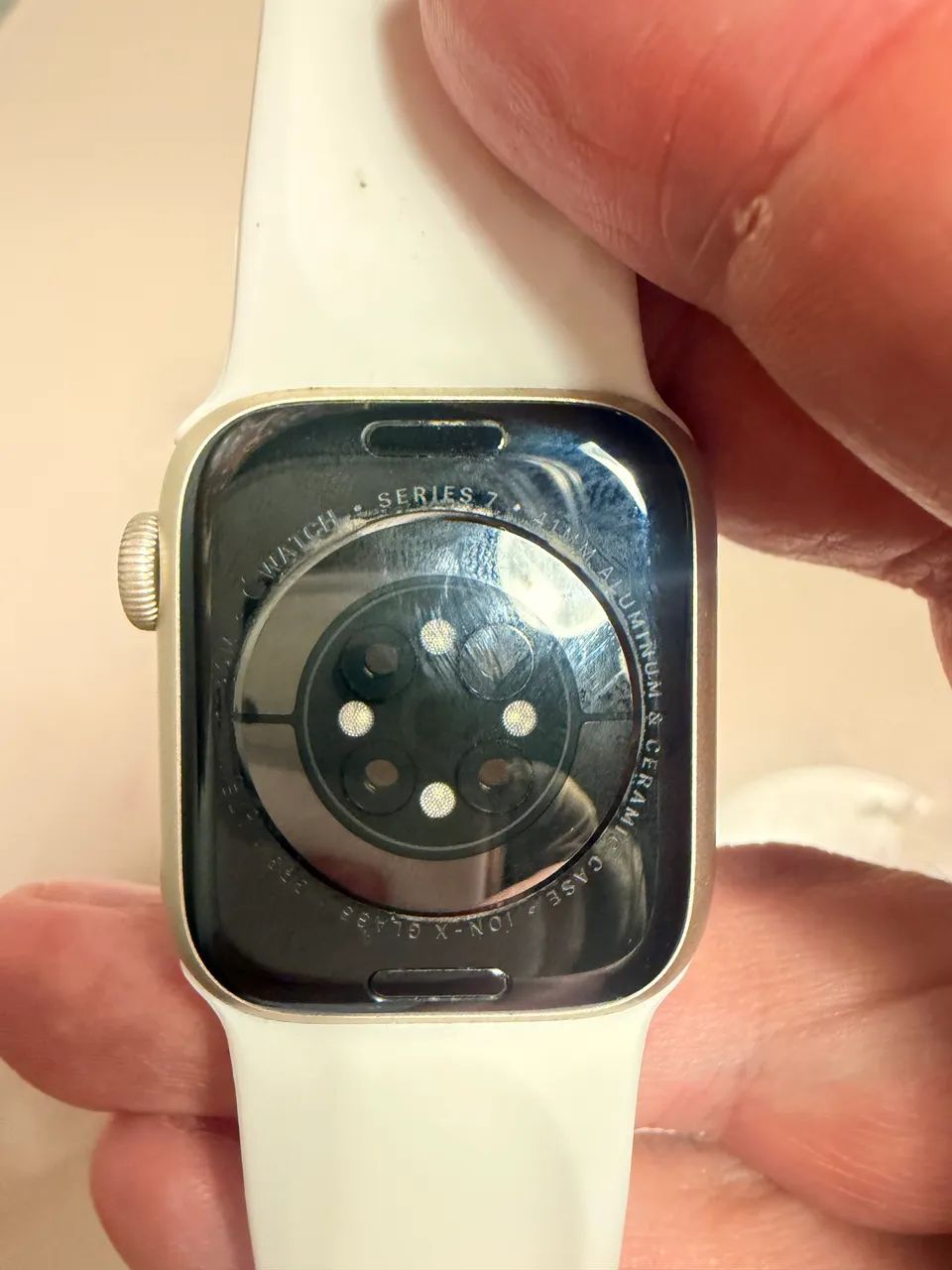 Apple Watch Séries 7 GPS+CELULAR - Foto 2
