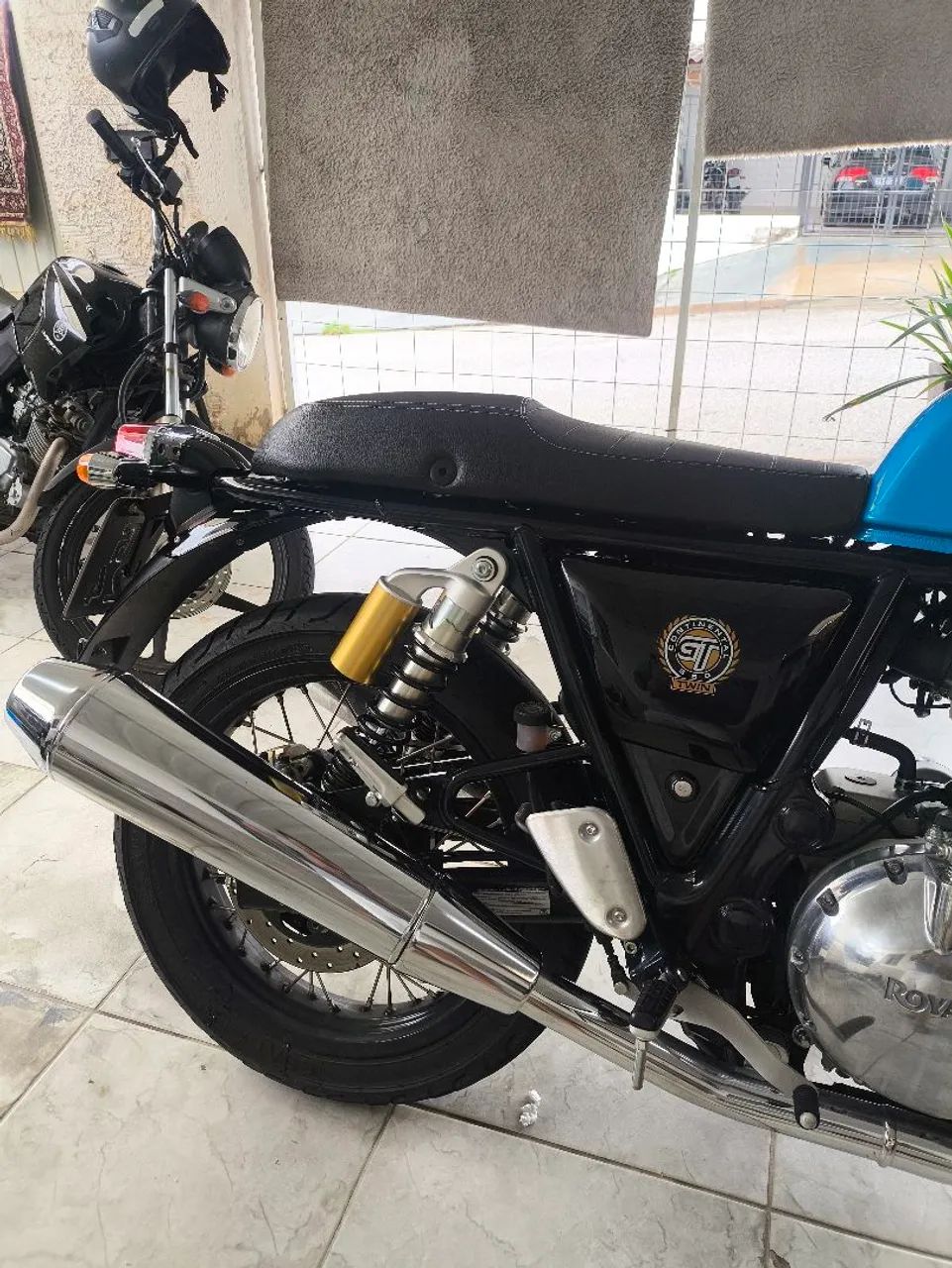 Continental GT 650 - 2.800km - Foto 3