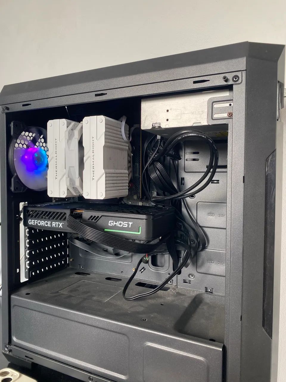 PC Gamer AM5 + RTX 5060