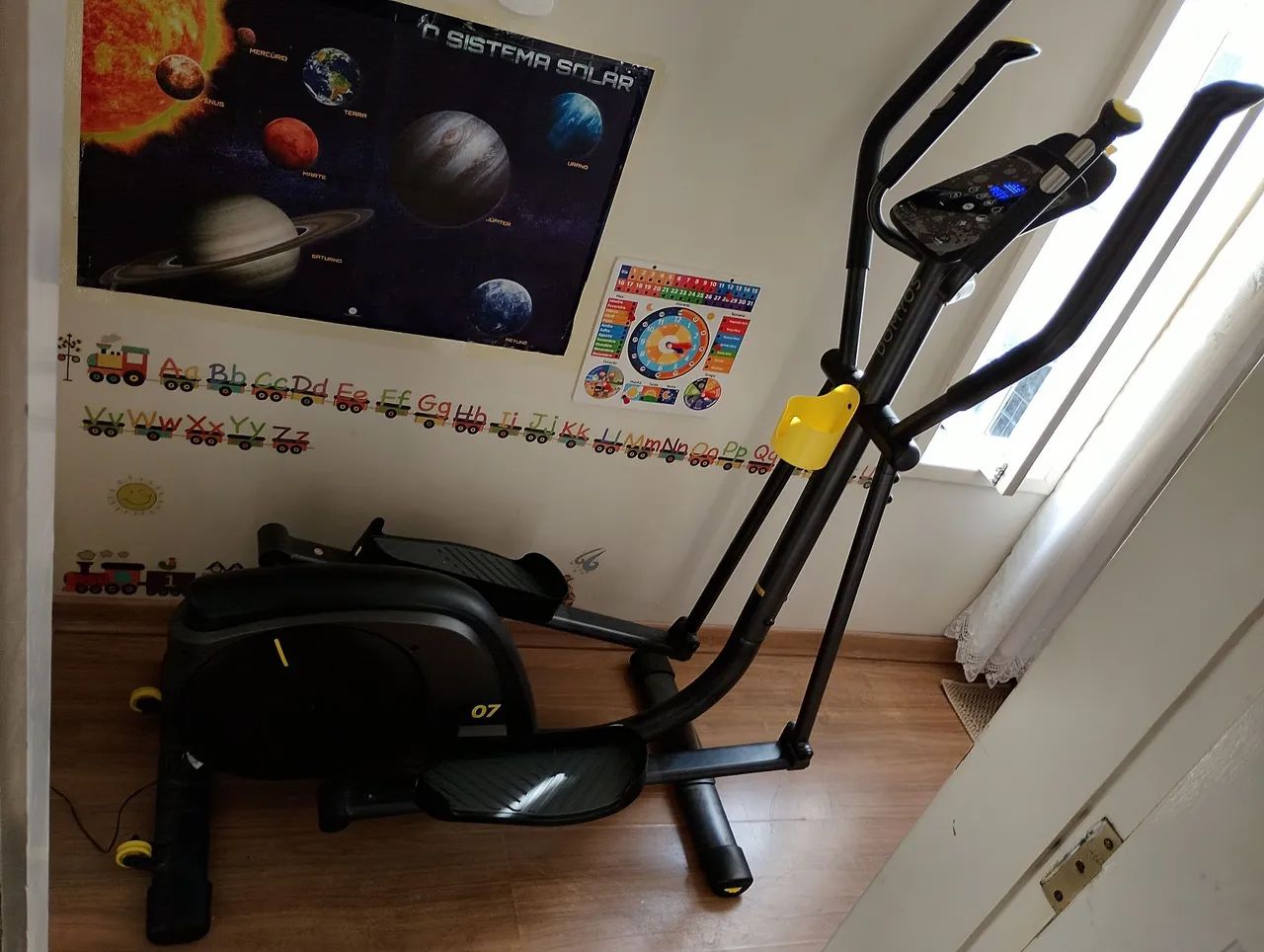 Vendo Elíptico profissional alta qualidade  - Foto 6