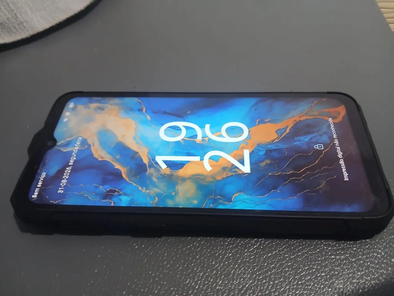 Celular cubot king ax, celular gamer indestrutível - Foto 3